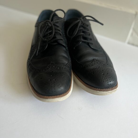 Cole Haan Lunargrand Wingtip - Picture 3 of 5